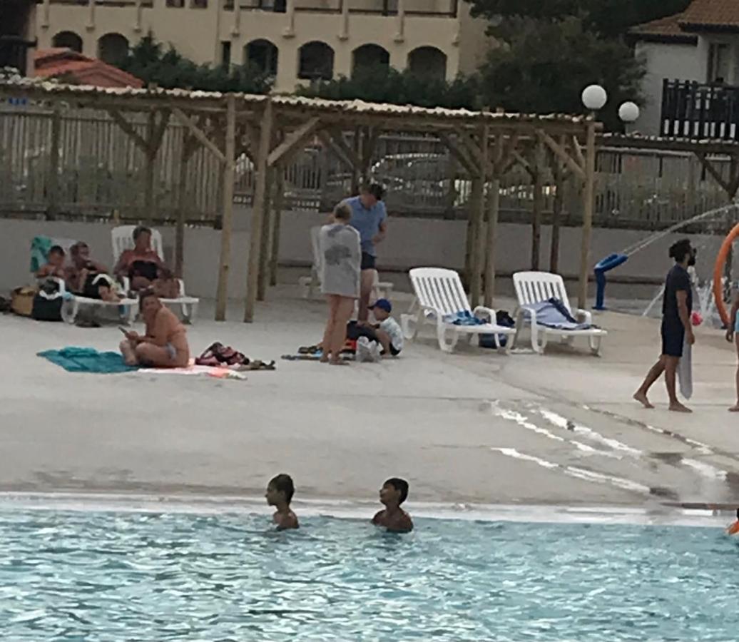 T2 30M2 Piscine Lac Mer Le Barcarès エクステリア 写真