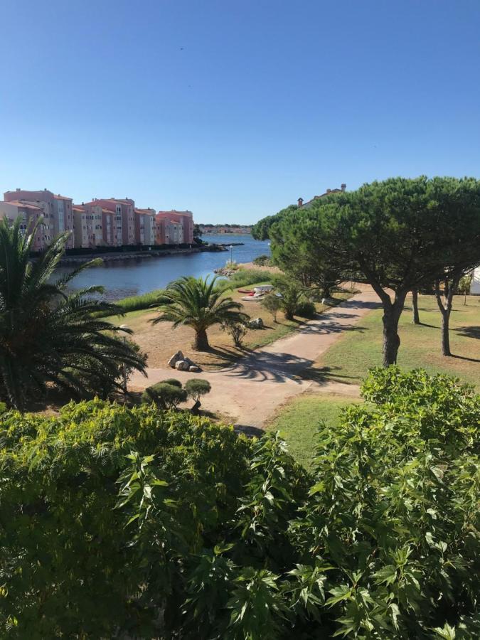 T2 30M2 Piscine Lac Mer Le Barcarès エクステリア 写真