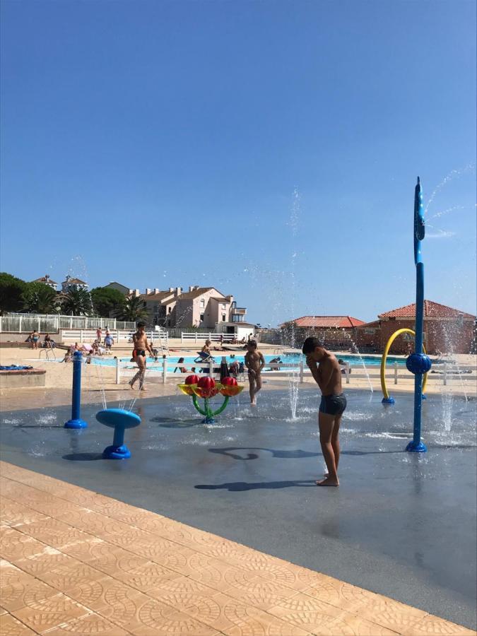 T2 30M2 Piscine Lac Mer Le Barcarès エクステリア 写真