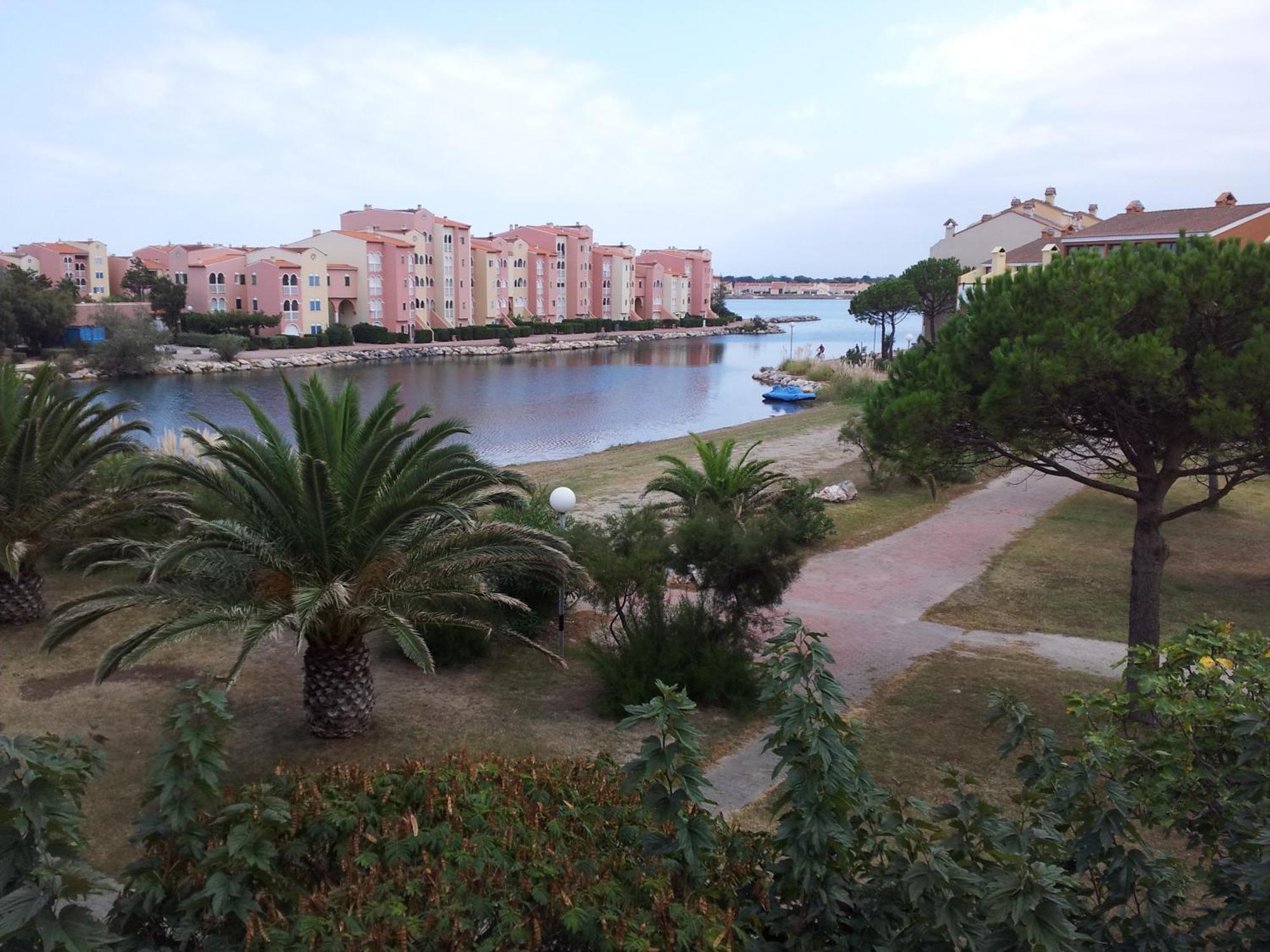 T2 30M2 Piscine Lac Mer Le Barcarès エクステリア 写真