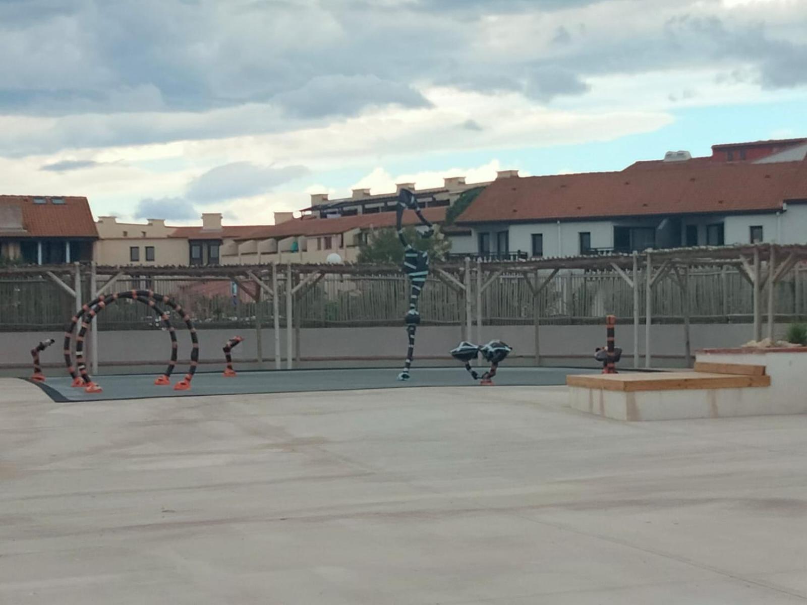 T2 30M2 Piscine Lac Mer Le Barcarès エクステリア 写真