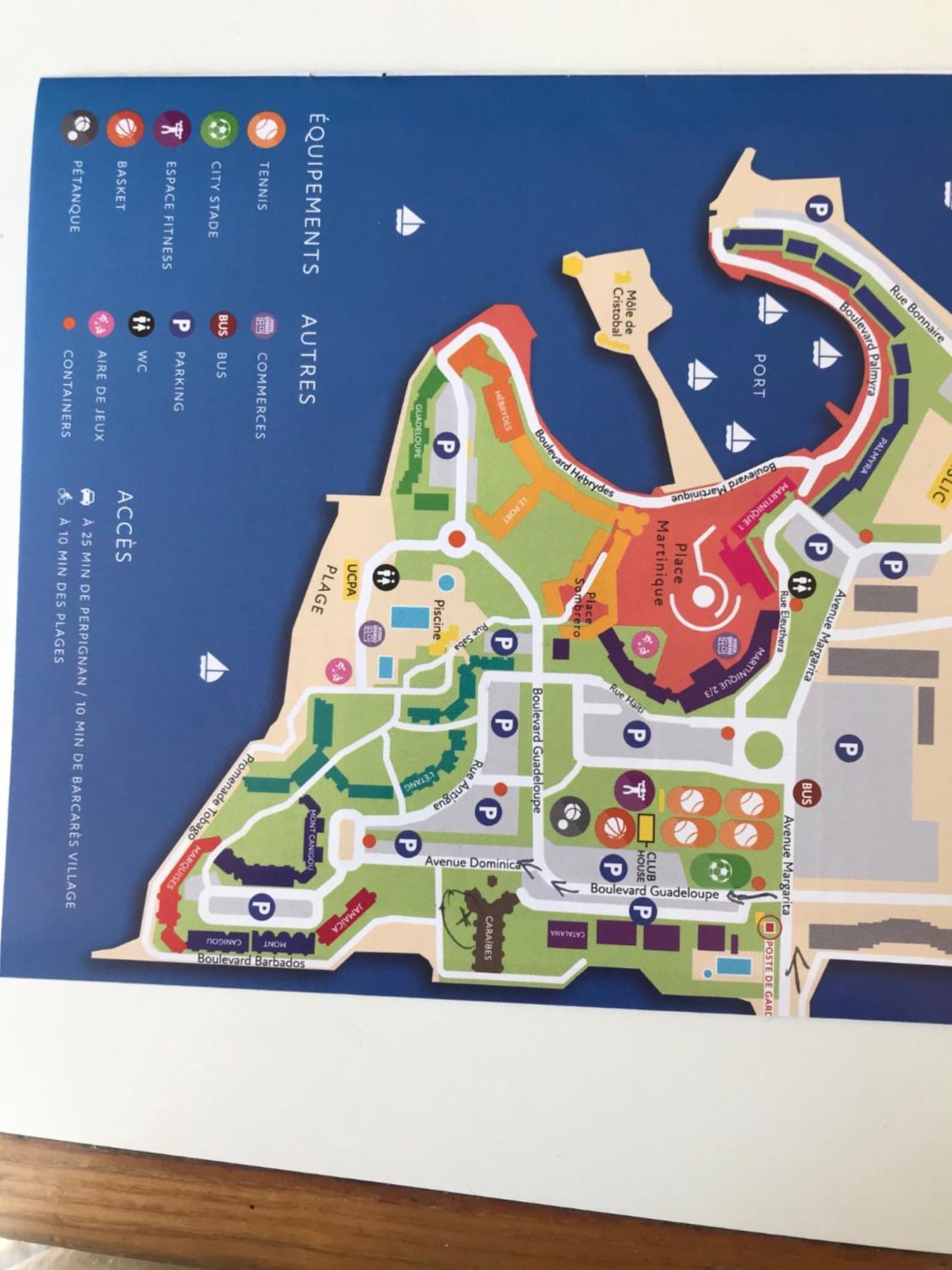 T2 30M2 Piscine Lac Mer Le Barcarès エクステリア 写真